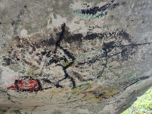 Area cover image showing a relevant boulder.